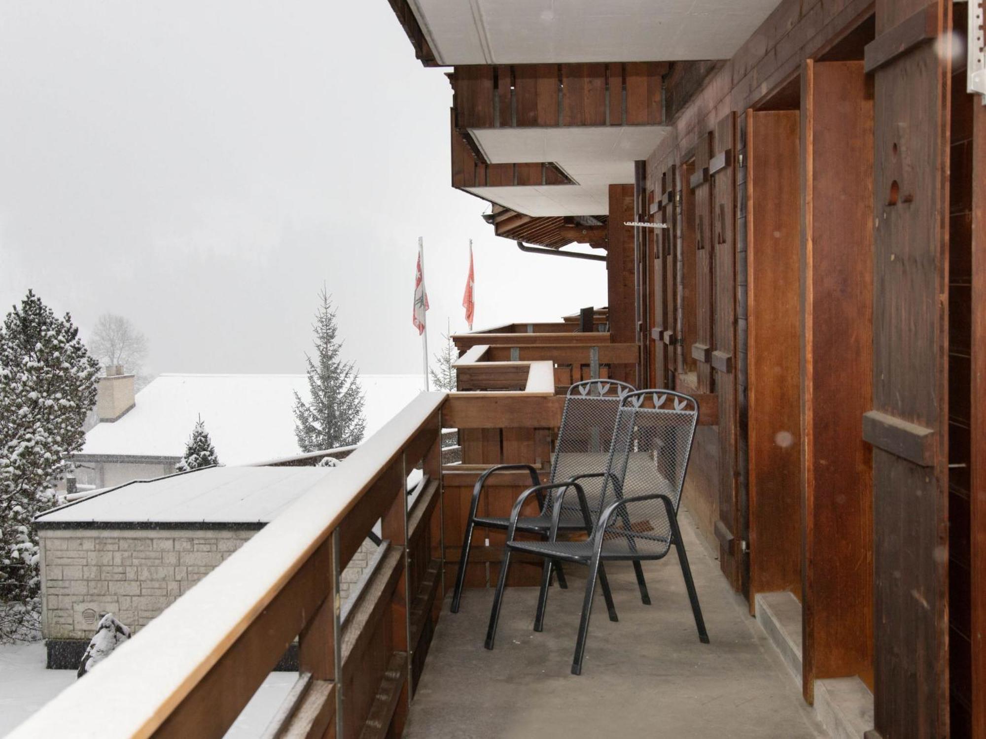 Apartment Chalet Abendrot Apartments-29 By Interhome Гринделвалд Екстериор снимка