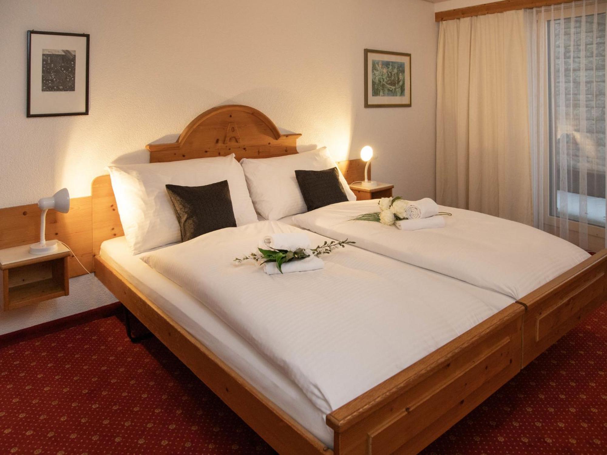 Apartment Chalet Abendrot Apartments-29 By Interhome Гринделвалд Екстериор снимка