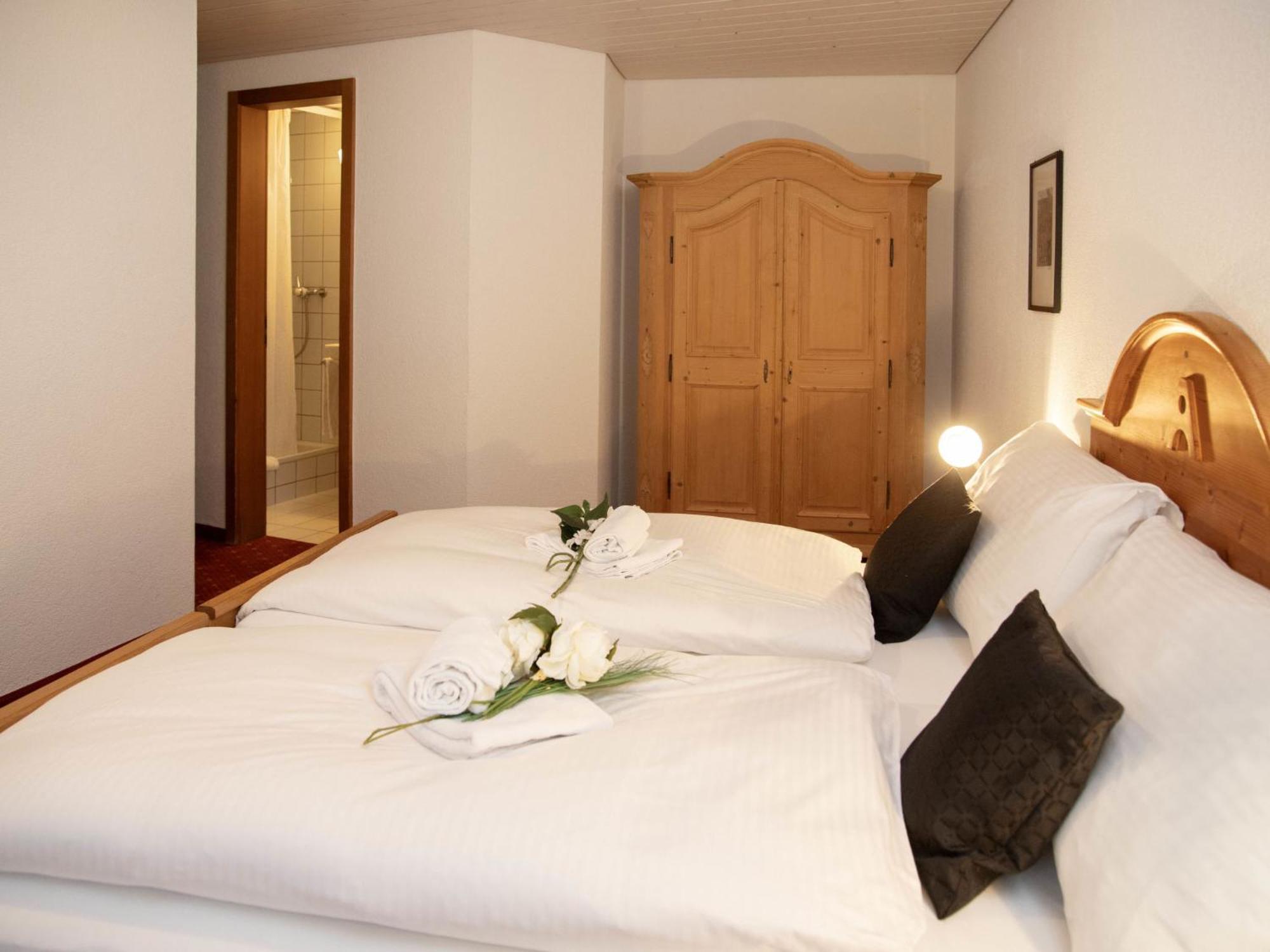 Apartment Chalet Abendrot Apartments-29 By Interhome Гринделвалд Екстериор снимка